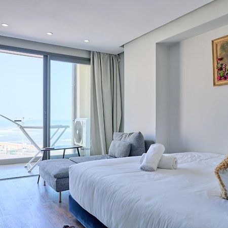 Thecasaedition - Bel Azur - Sea View & Hassan II Mosque Residency Касабланка Экстерьер фото