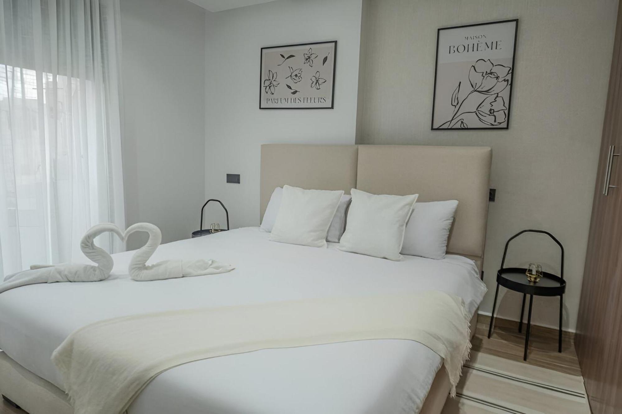 Thecasaedition - Bel Azur - Sea View & Hassan II Mosque Residency Касабланка Экстерьер фото