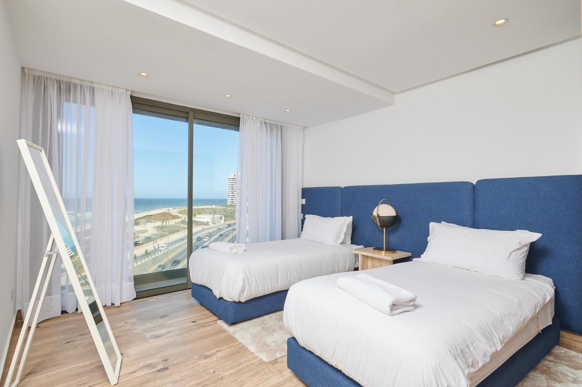 Thecasaedition - Bel Azur - Sea View & Hassan II Mosque Residency Касабланка Экстерьер фото