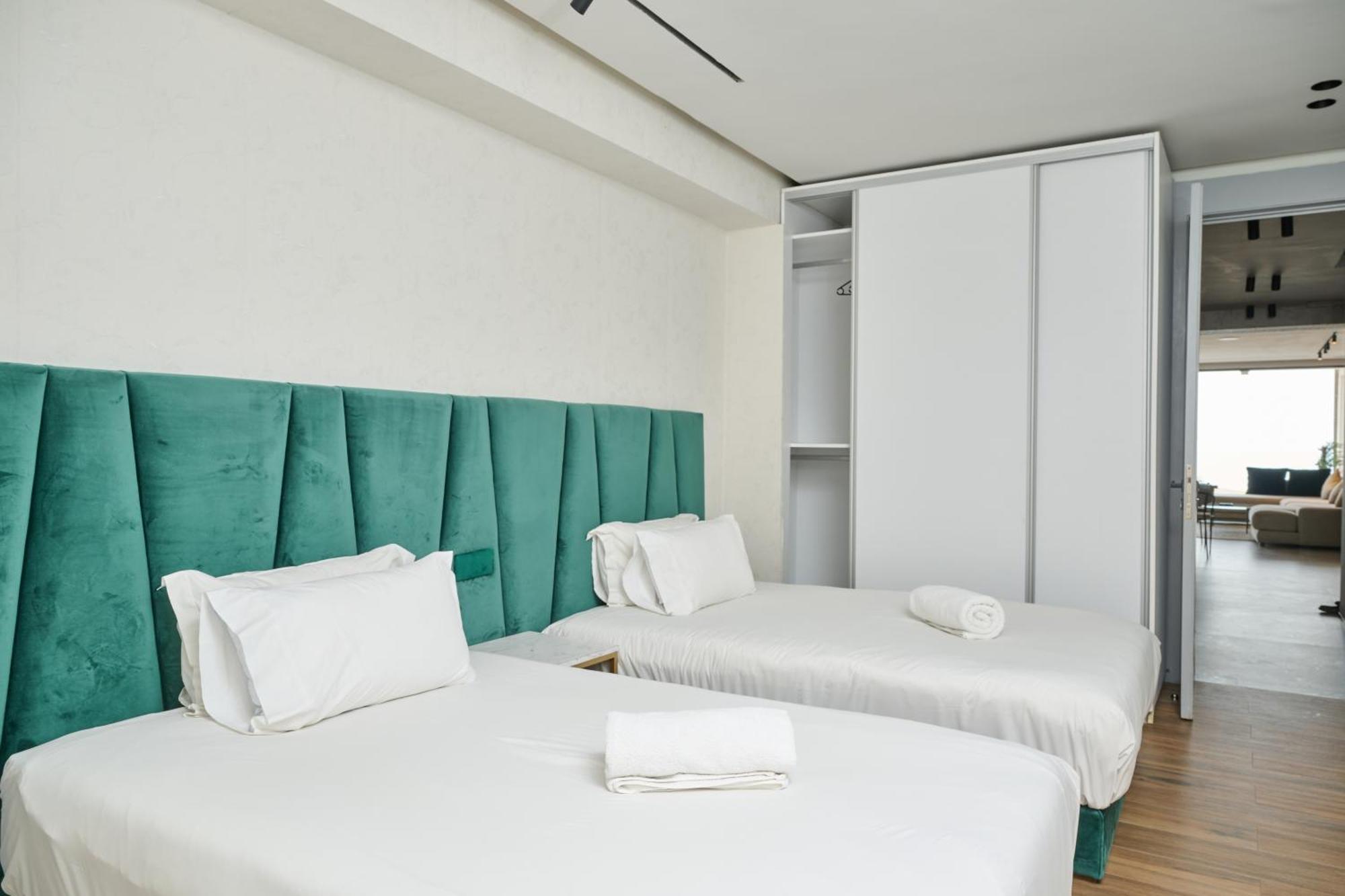 Thecasaedition - Bel Azur - Sea View & Hassan II Mosque Residency Касабланка Экстерьер фото