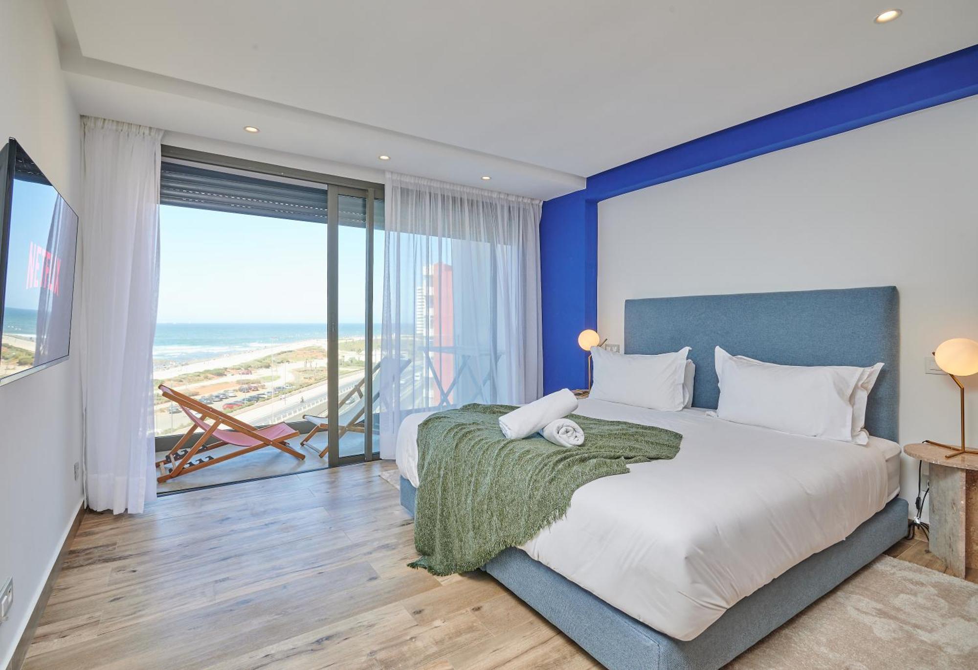 Thecasaedition - Bel Azur - Sea View & Hassan II Mosque Residency Касабланка Экстерьер фото
