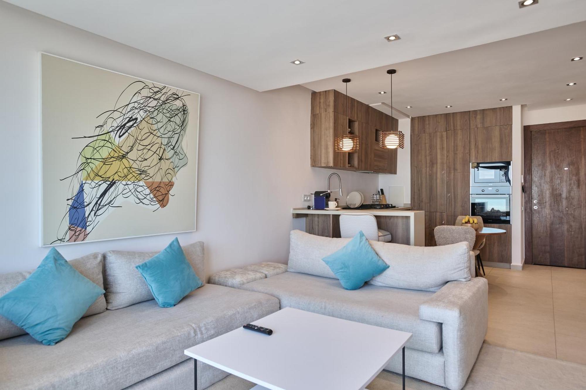Thecasaedition - Bel Azur - Sea View & Hassan II Mosque Residency Касабланка Экстерьер фото