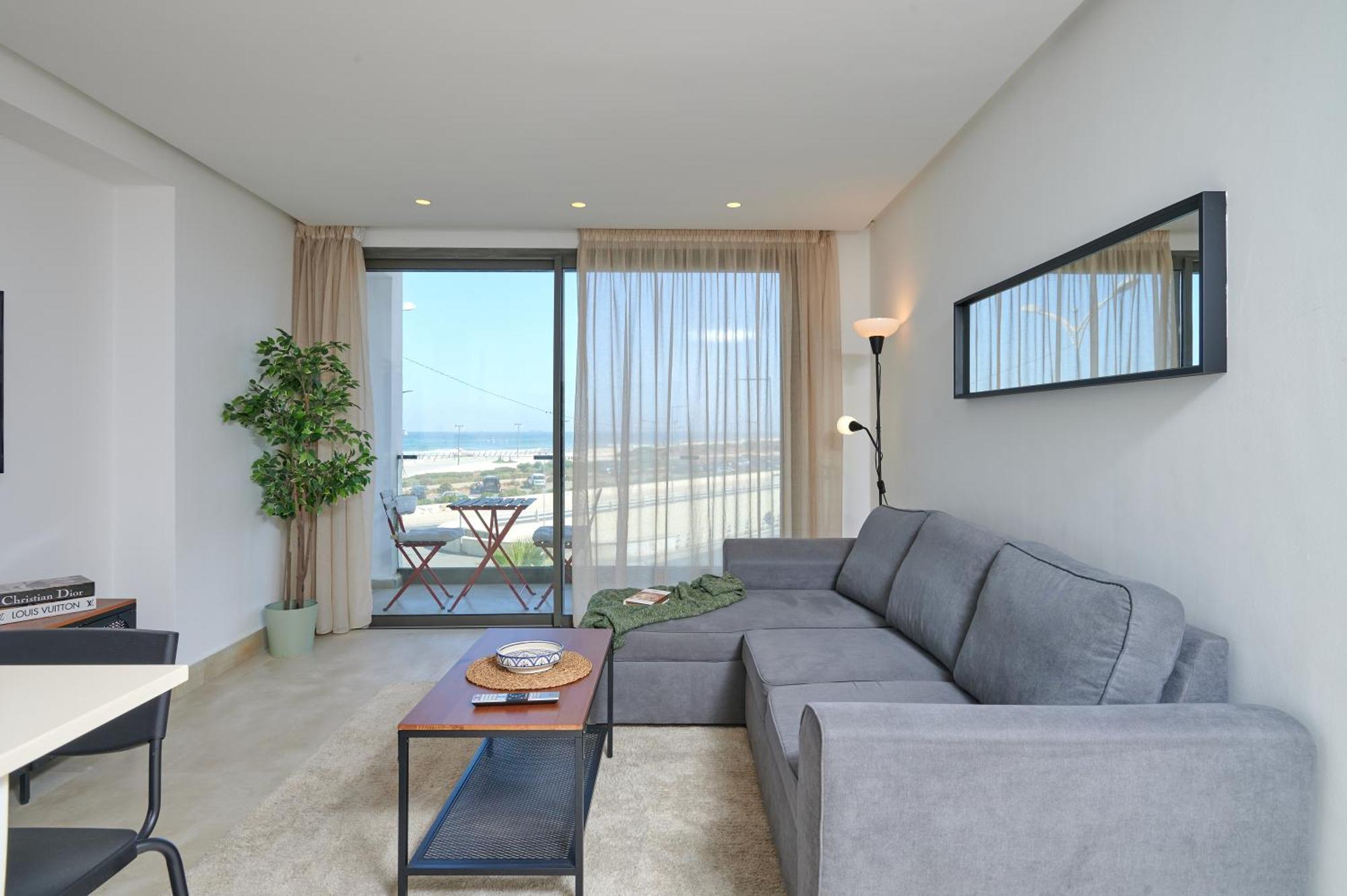 Thecasaedition - Bel Azur - Sea View & Hassan II Mosque Residency Касабланка Экстерьер фото