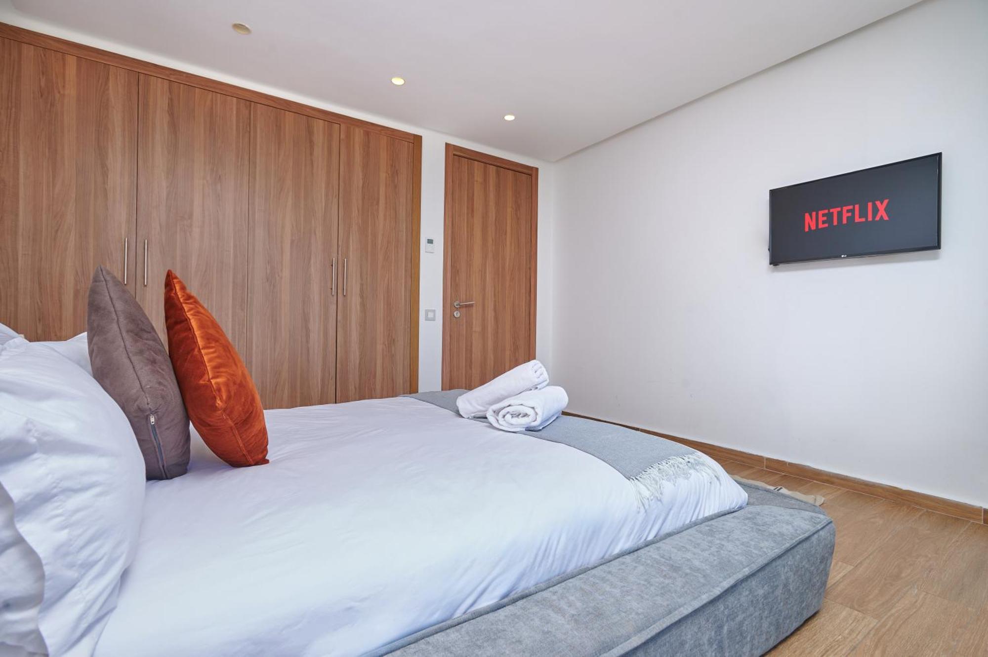 Thecasaedition - Bel Azur - Sea View & Hassan II Mosque Residency Касабланка Экстерьер фото
