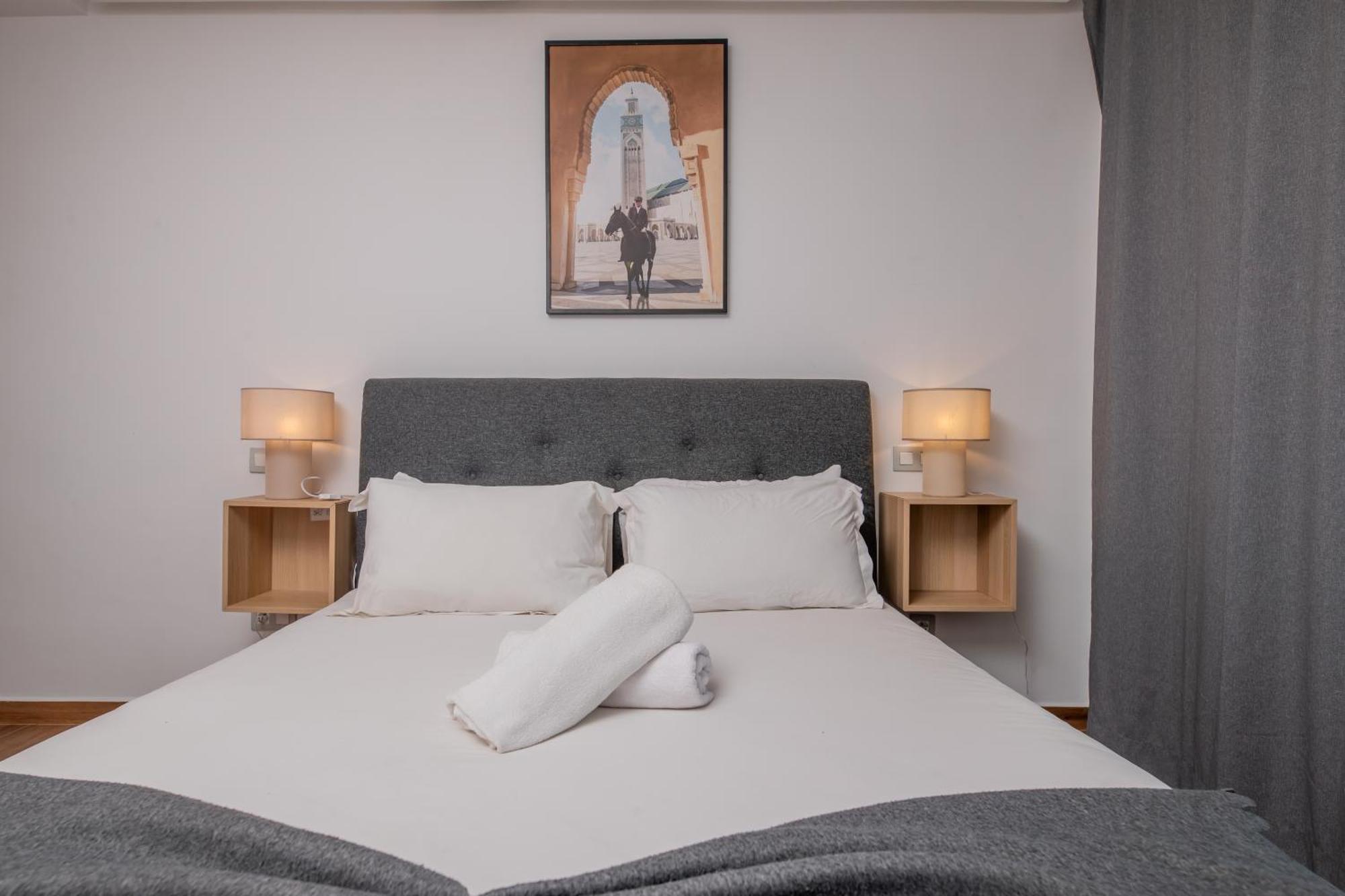 Thecasaedition - Bel Azur - Sea View & Hassan II Mosque Residency Касабланка Экстерьер фото