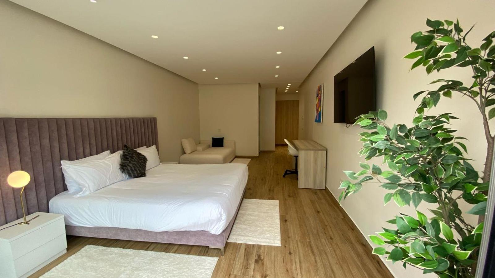 Thecasaedition - Bel Azur - Sea View & Hassan II Mosque Residency Касабланка Экстерьер фото
