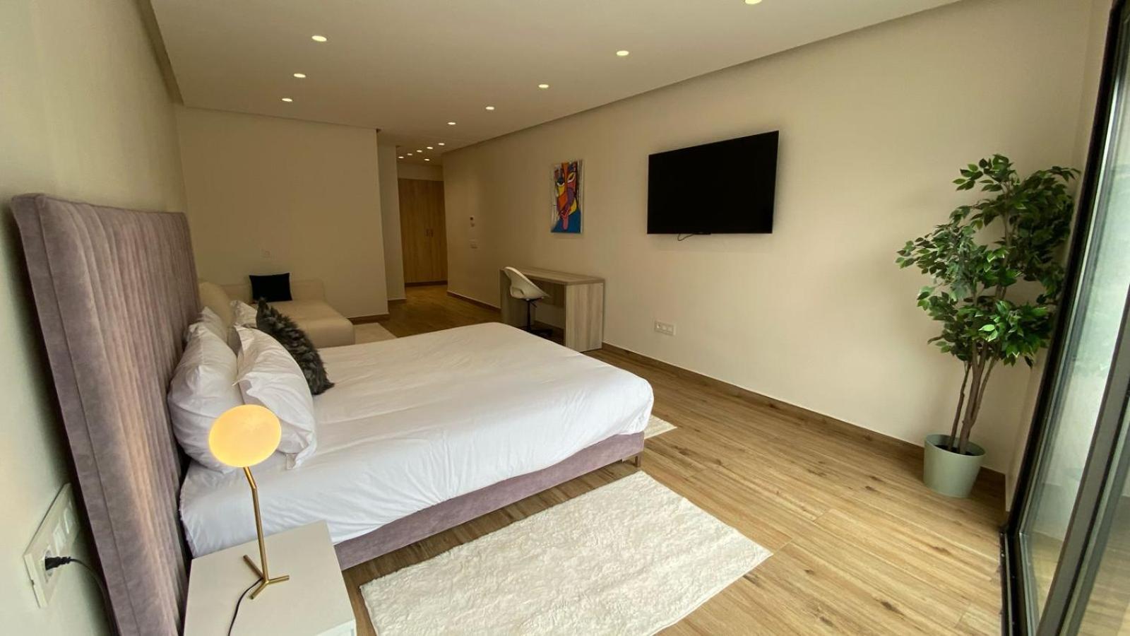Thecasaedition - Bel Azur - Sea View & Hassan II Mosque Residency Касабланка Экстерьер фото
